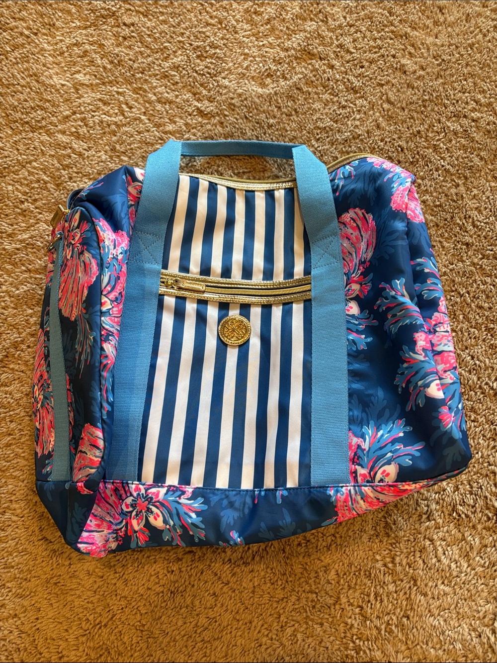 Lilly Pulitzer Duffel Bag